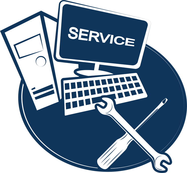 Repair and service of computer equipment, laptops and gadgets